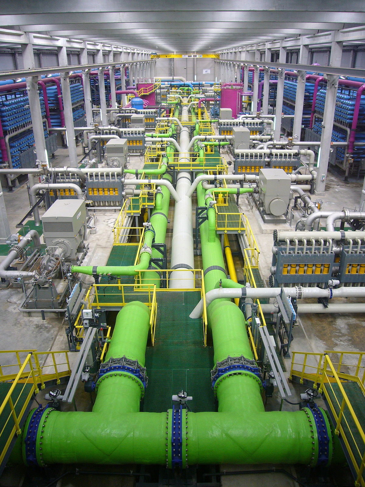 RyderPump 11 Ryder Pump 1200px Reverse osmosis desalination plant Máy bơm công nghiệp chính hãng