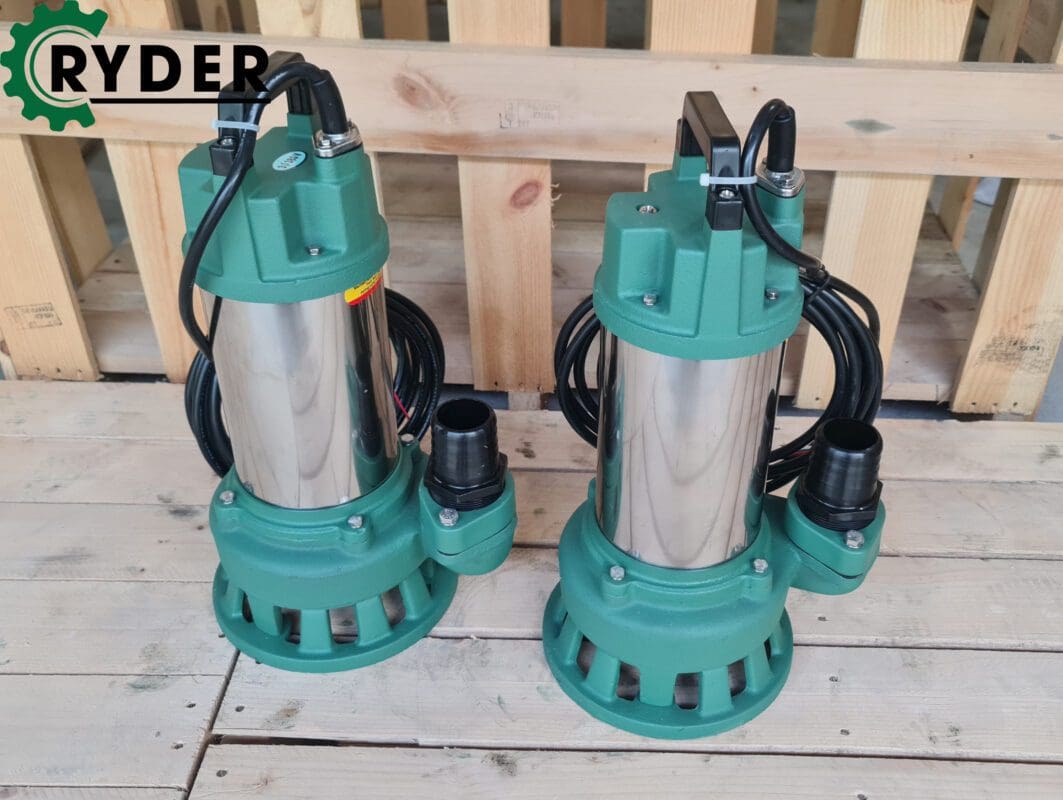 Máy bơm chìm nước thải BF-322B