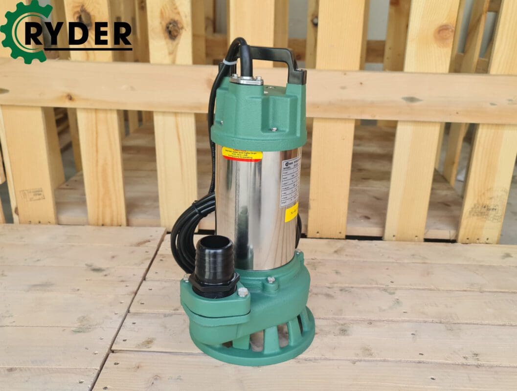 Máy bơm chìm nước thải BF-322B