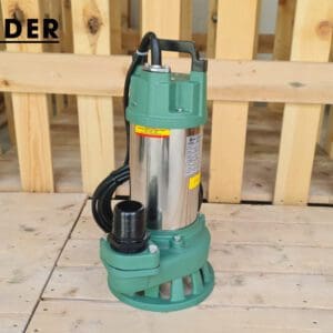 Máy bơm chìm nước thải BF-322B