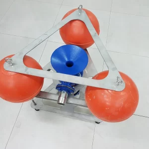 Máy bơm hút váng bề mặt Đài Loan