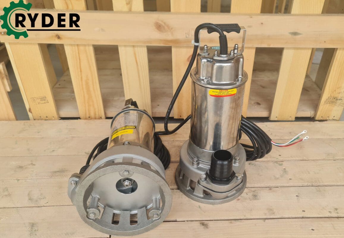 Bơm chìm inox 316 Đài Loan