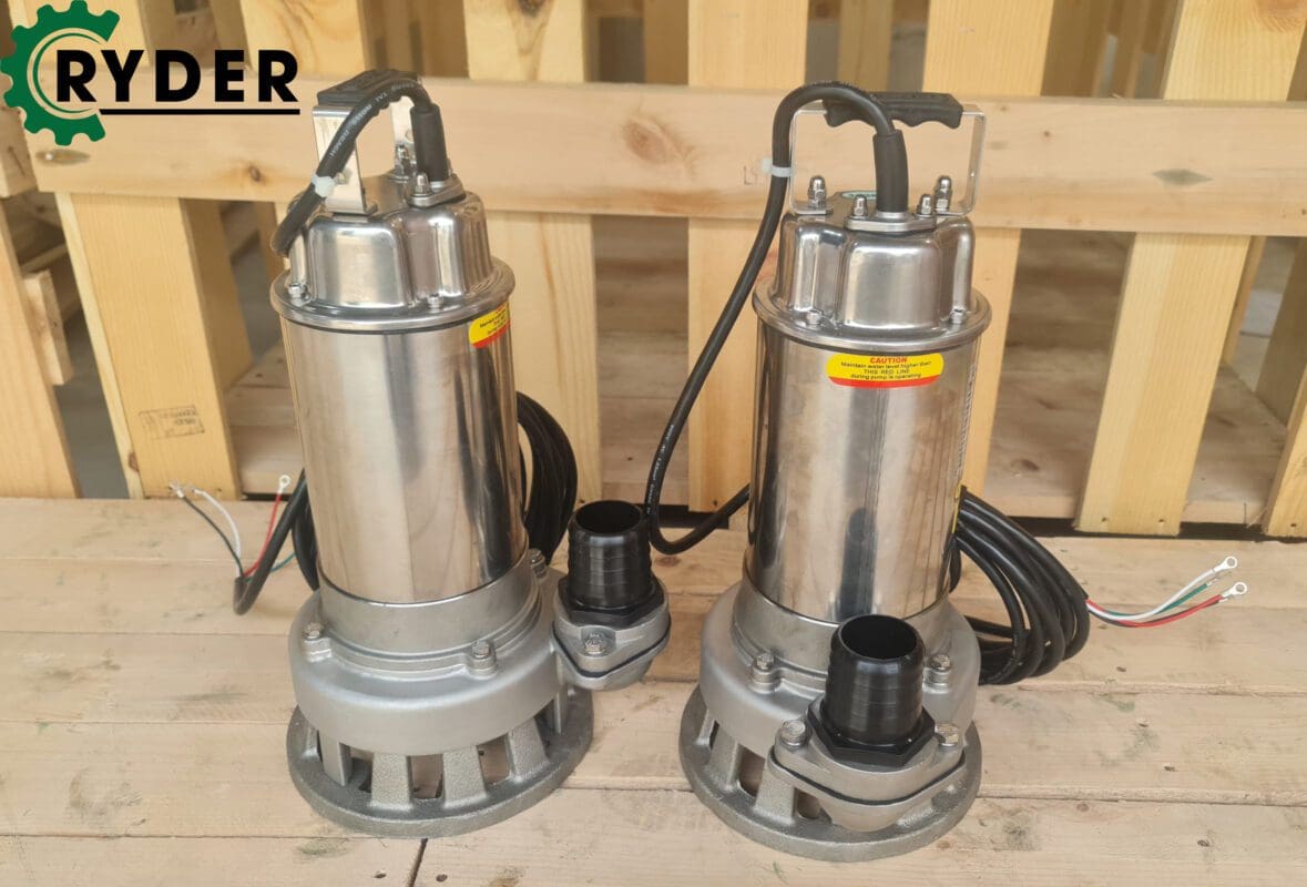 Bơm chìm inox 316 Đài Loan