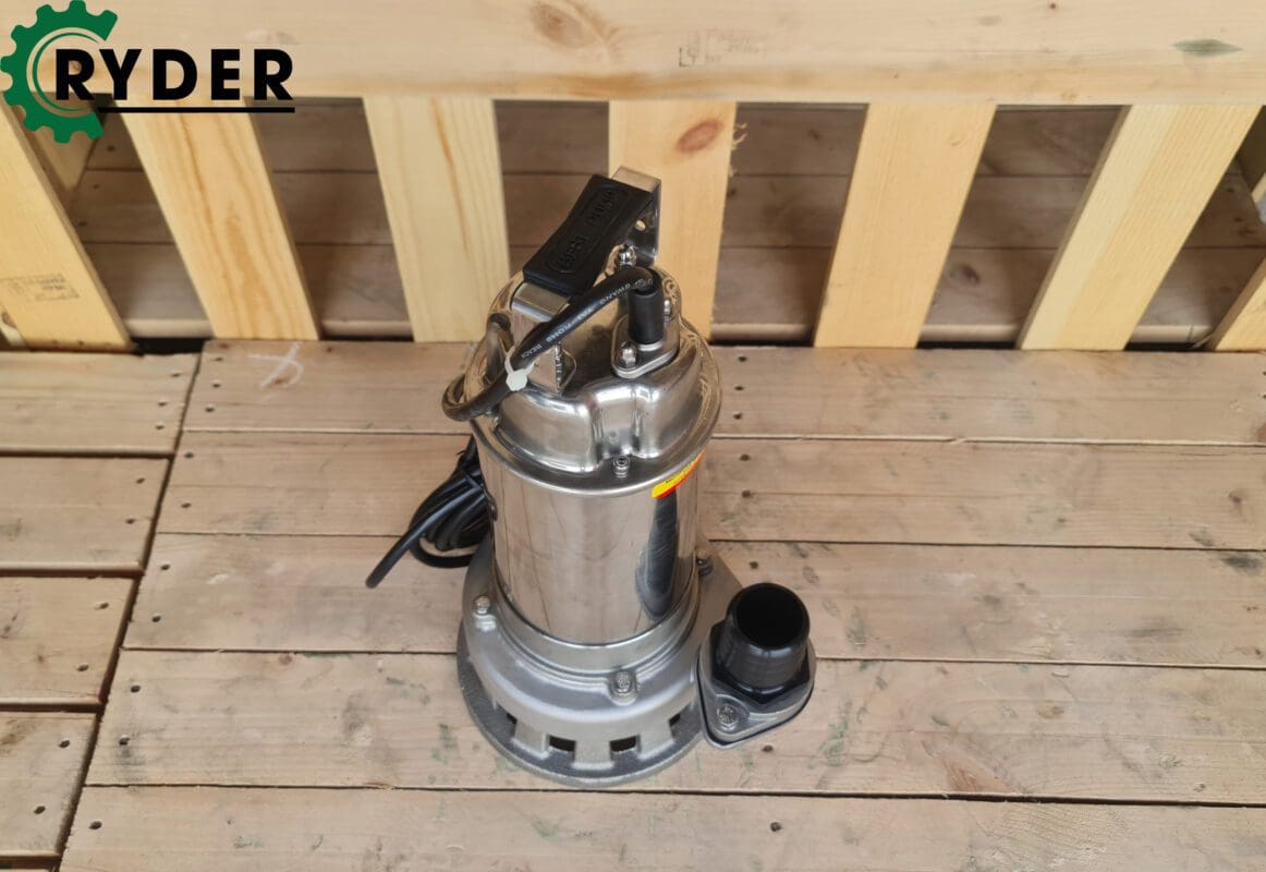 Bơm chìm inox 316 Đài Loan