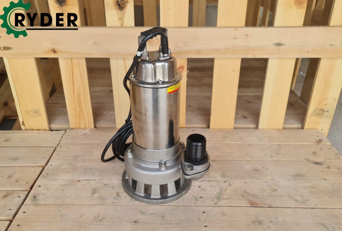 Bơm chìm inox 316 Đài Loan