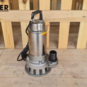 Bơm chìm inox 316 Đài Loan
