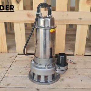 Máy bơm chìm inox Đài Loan
