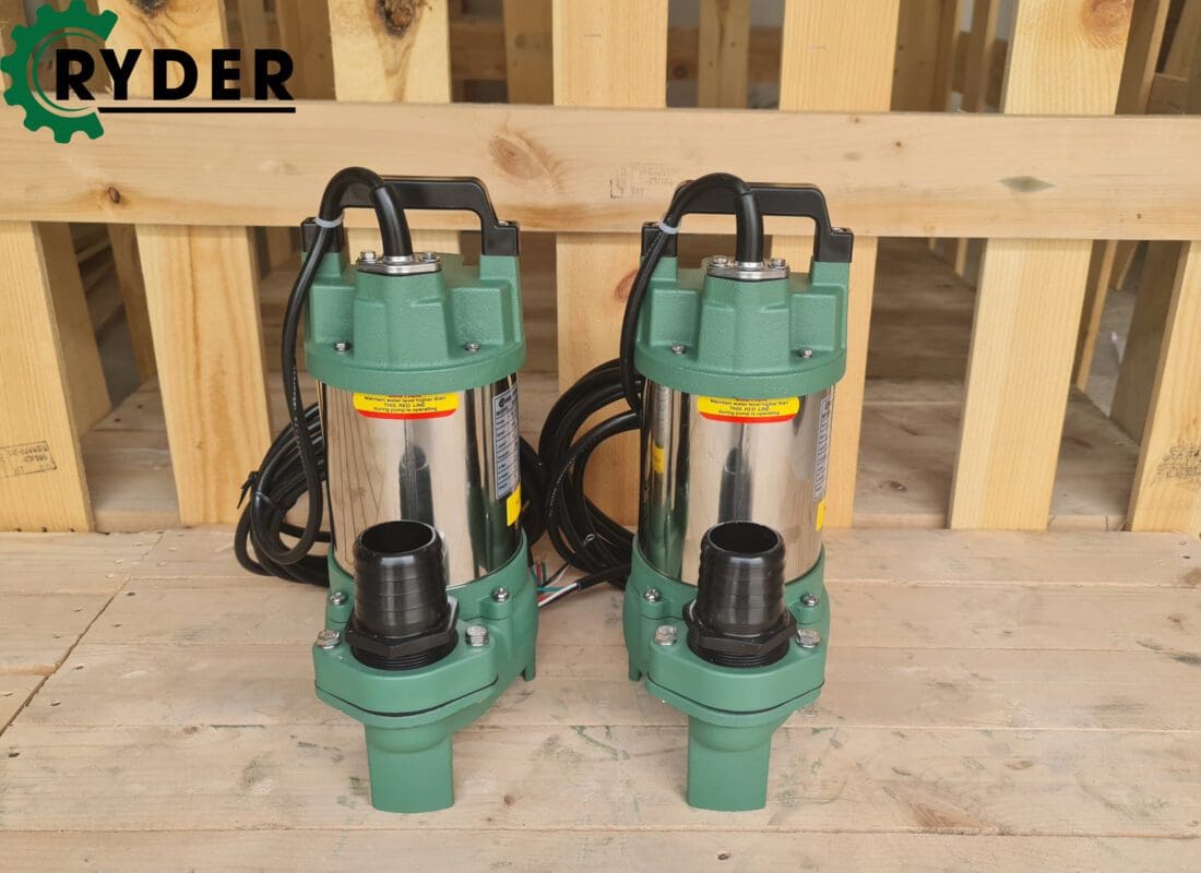 Máy bơm chìm nước thải BAF-205