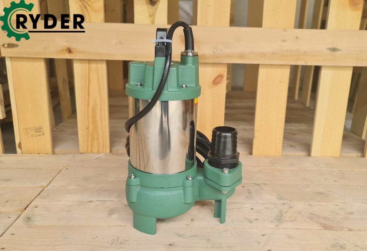 Máy bơm chìm nước thải BAF-205