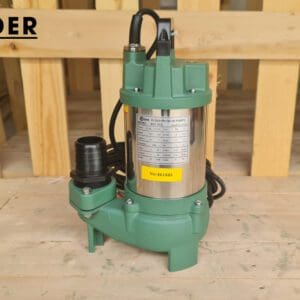 Máy bơm chìm nước thải BAF-205