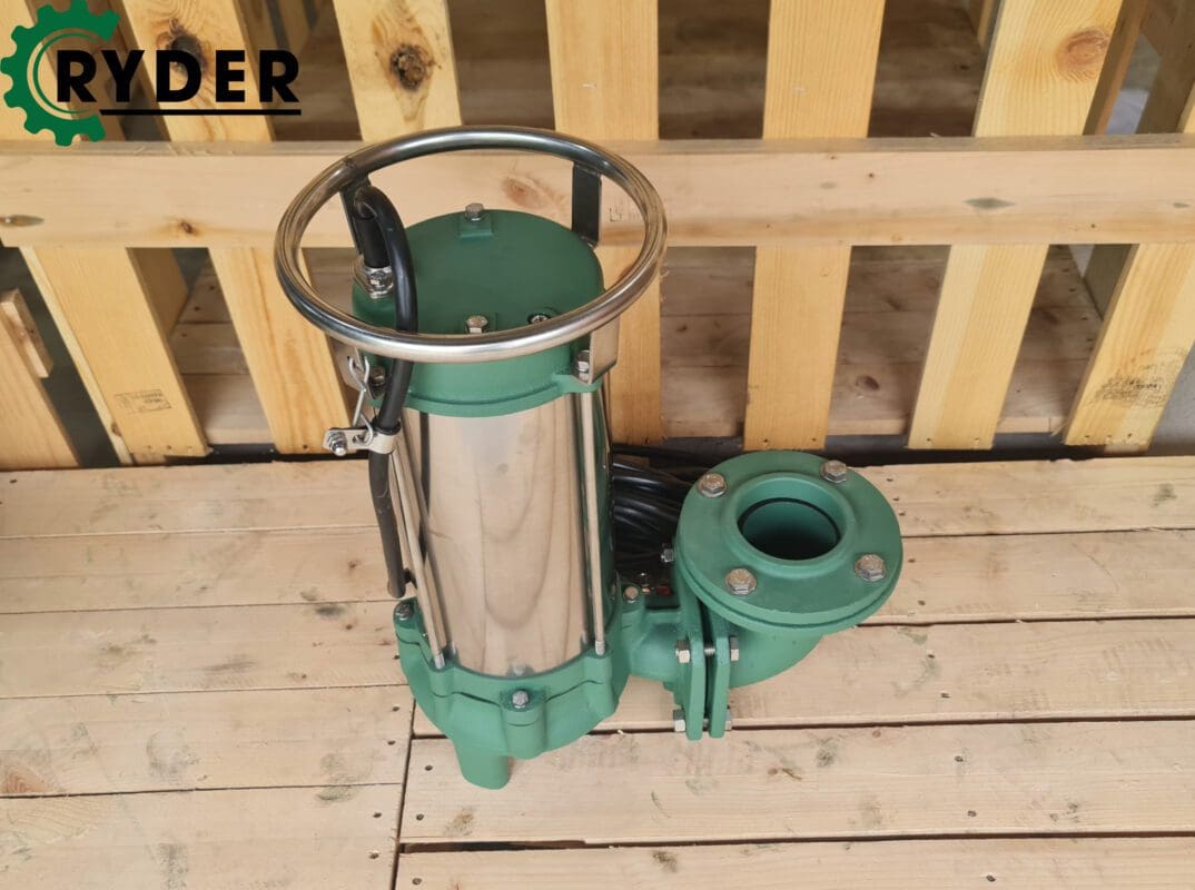 Máy bơm chìm nước thải BAF-315