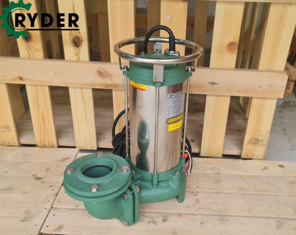 Máy bơm chìm nước thải BAF-315