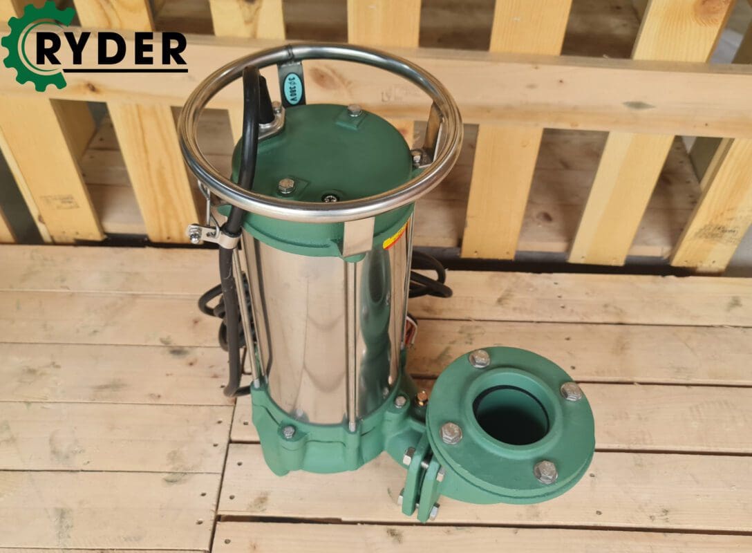 Máy bơm chìm nước thải BAF-322B