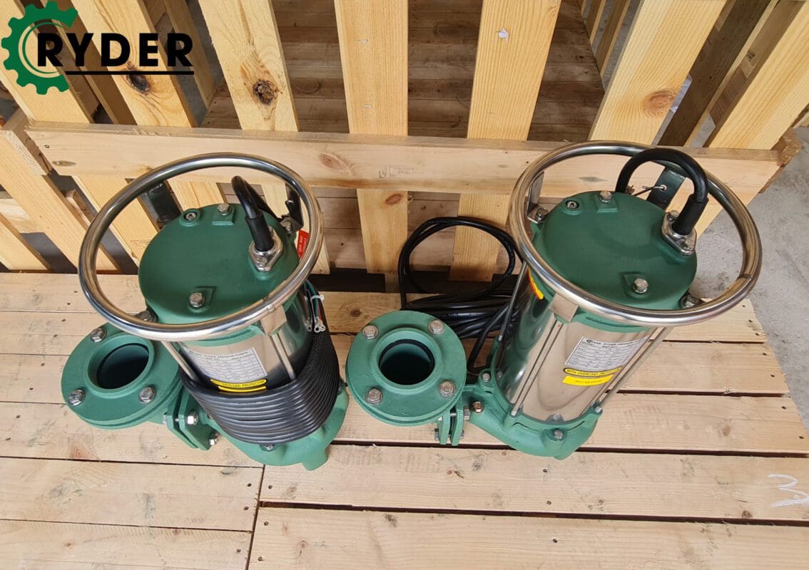 Máy bơm chìm nước thải BAF-322B