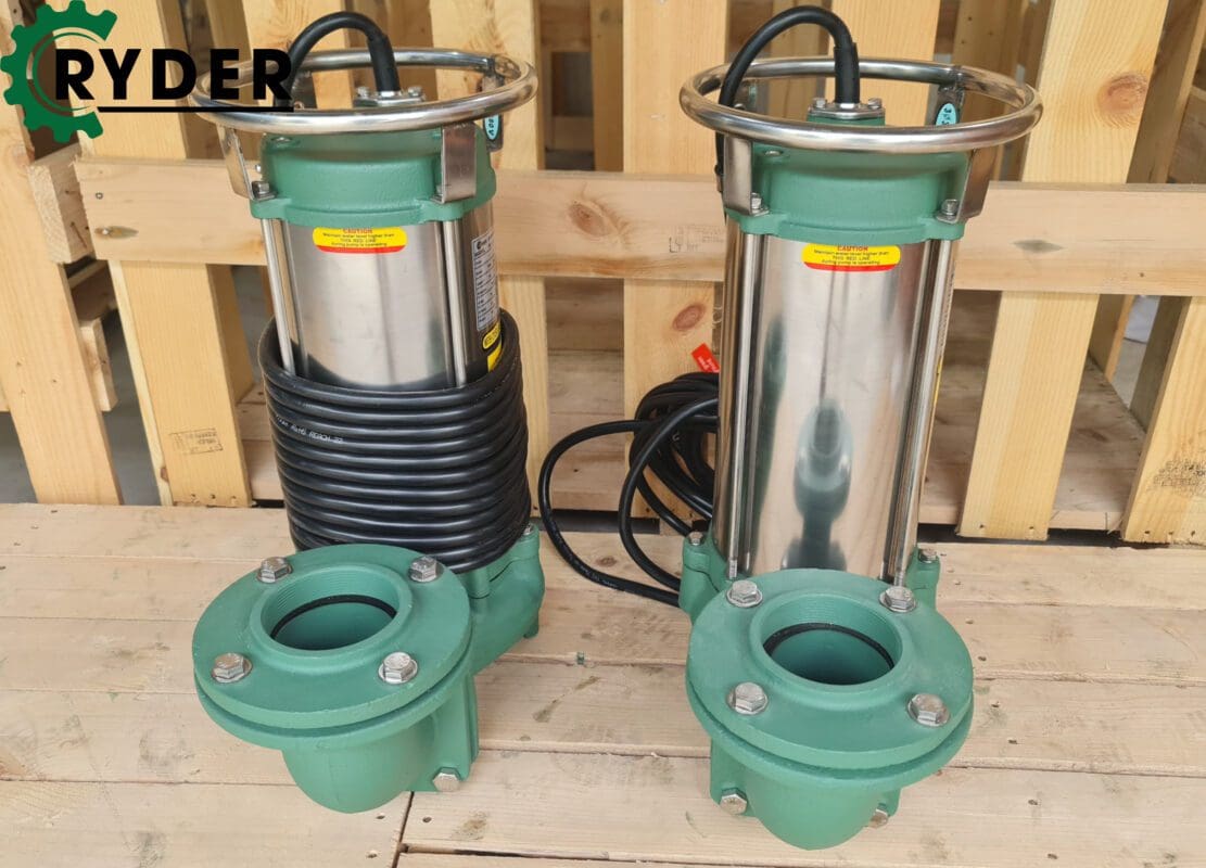 Máy bơm chìm nước thải BAF-322B