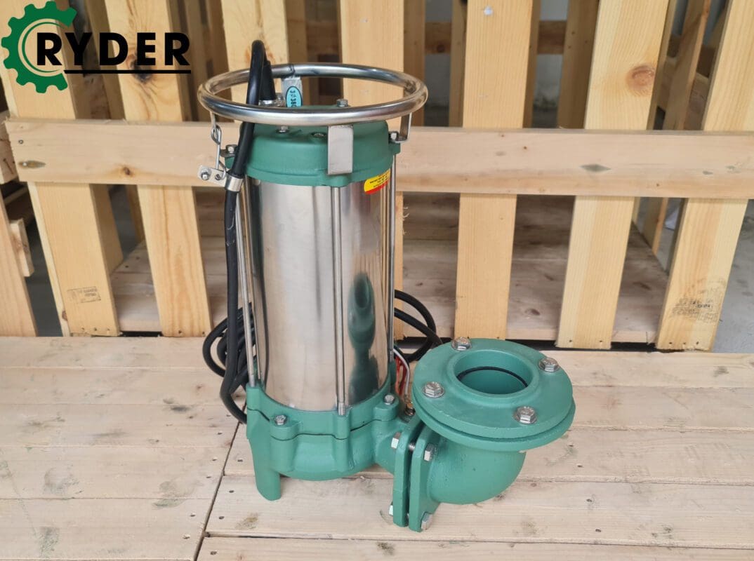 Máy bơm chìm nước thải BAF-322B