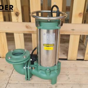 Máy bơm chìm nước thải BAF-337