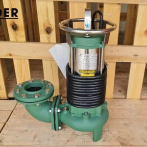 Máy bơm chìm nước thải BAF-355A