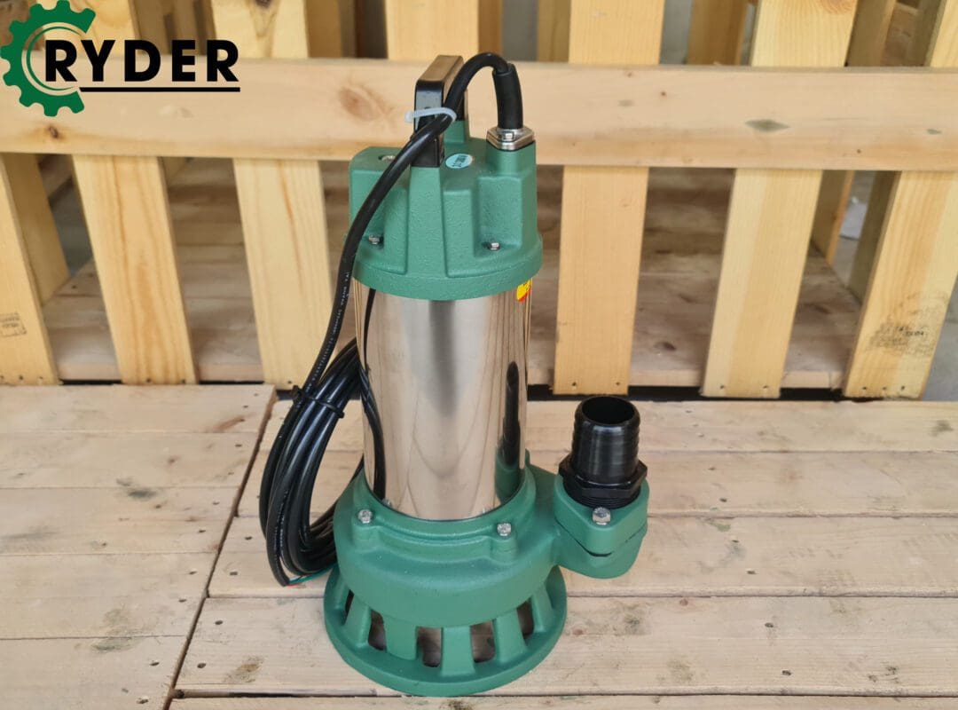 Máy bơm chìm nước thải BF-308A