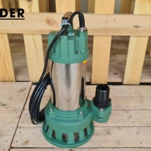 Máy bơm chìm nước thải BF-308A