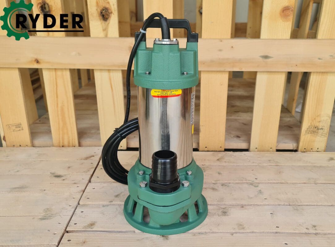 Máy bơm chìm nước thải BF-355A