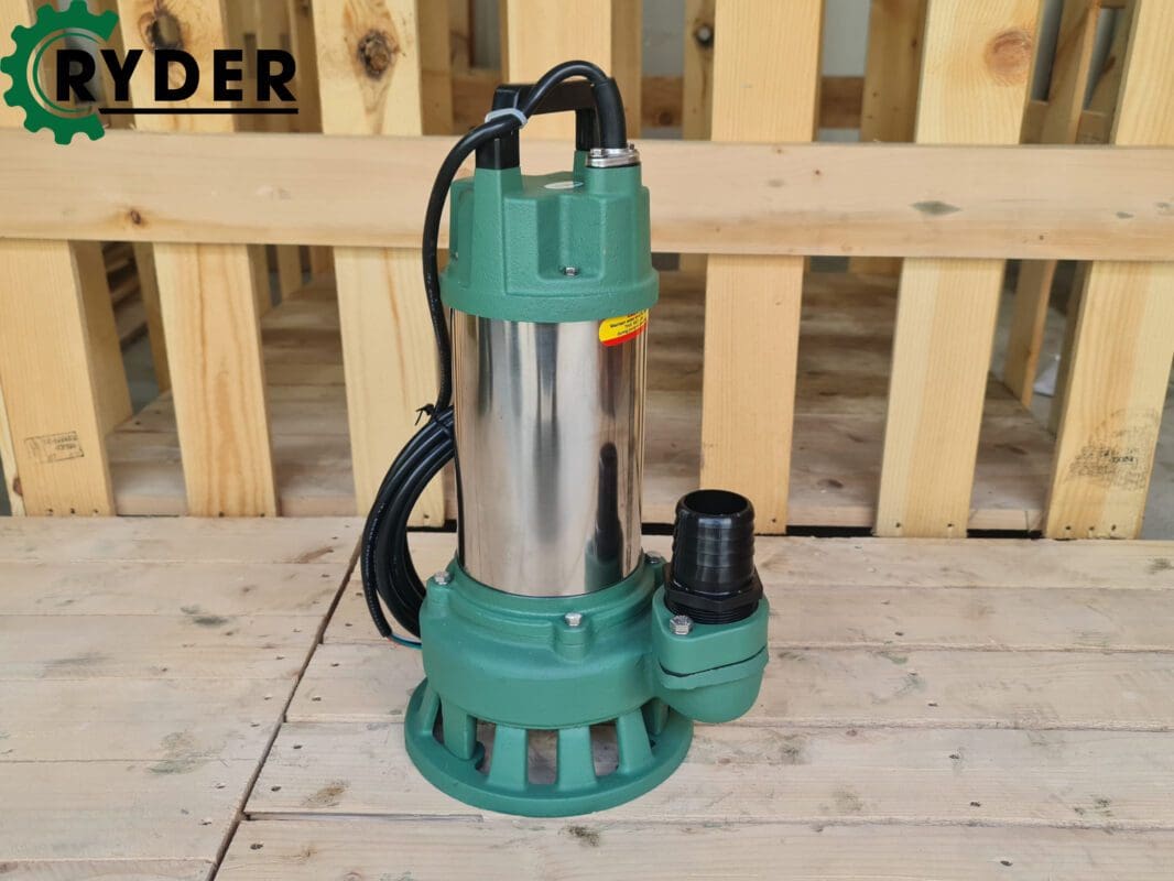 Máy bơm chìm nước thải BF-355A 2 Máy bơm chìm nước thải BF-355A