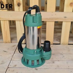 Máy bơm chìm nước thải BF-355A