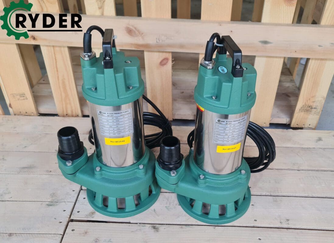 Máy bơm chìm nước thải BF-4110