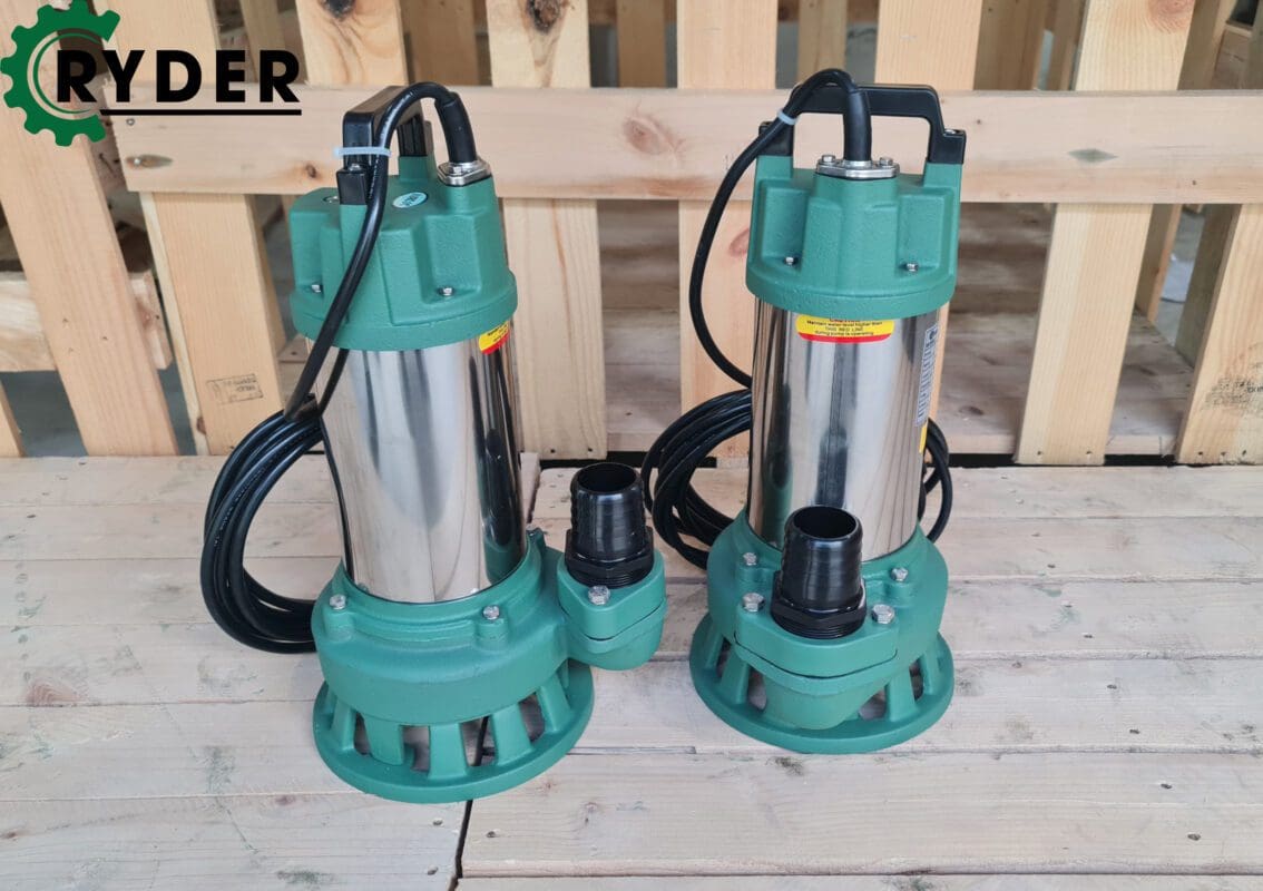 Máy bơm chìm nước thải BF-4110