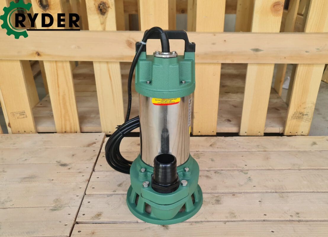 Máy bơm chìm nước thải BF-4110