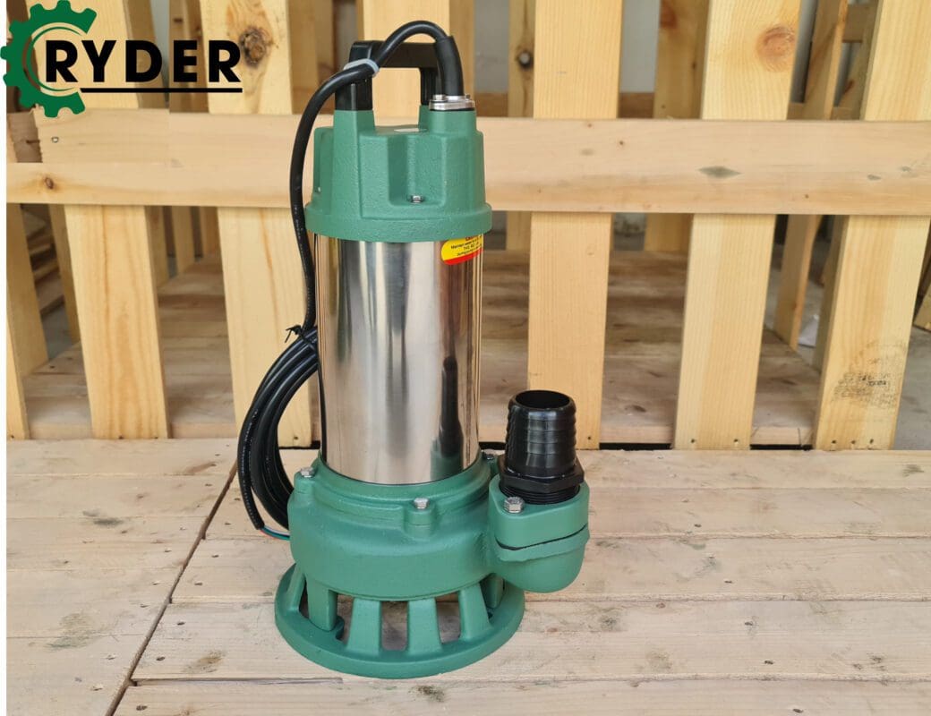 Máy bơm chìm nước thải BF-437A