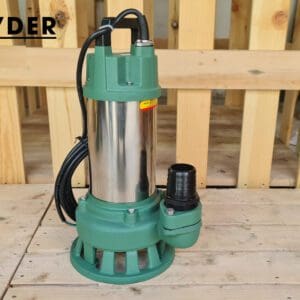 Máy bơm chìm nước thải BF-437A