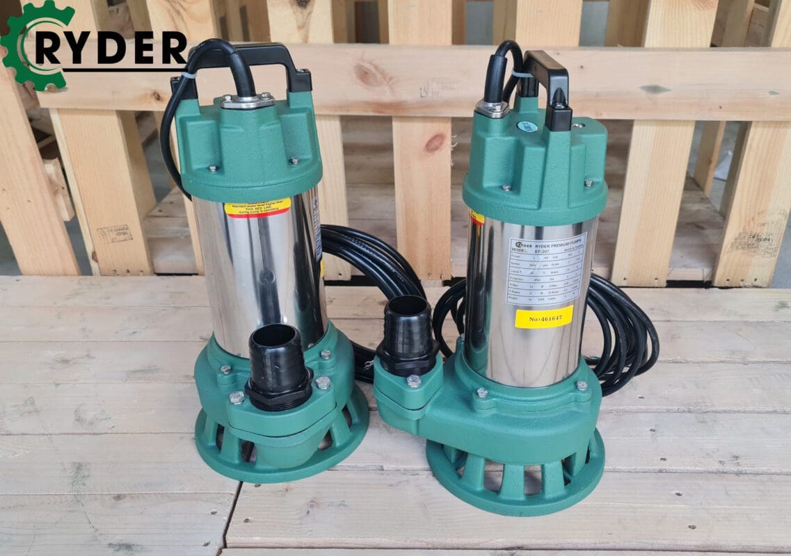 Máy bơm chìm nước thải BF-437A