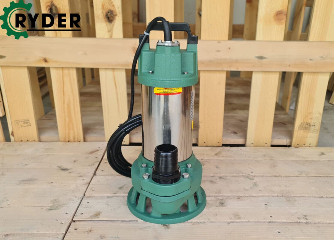Máy bơm chìm nước thải BF-475A 2 Máy bơm chìm nước thải BF-475A