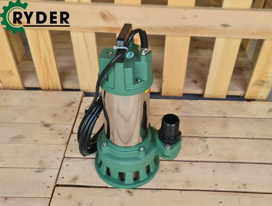 Máy bơm chìm nước thải BF-475A 1 Máy bơm chìm nước thải BF-475A