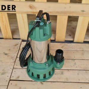 Máy bơm chìm nước thải BF-475A