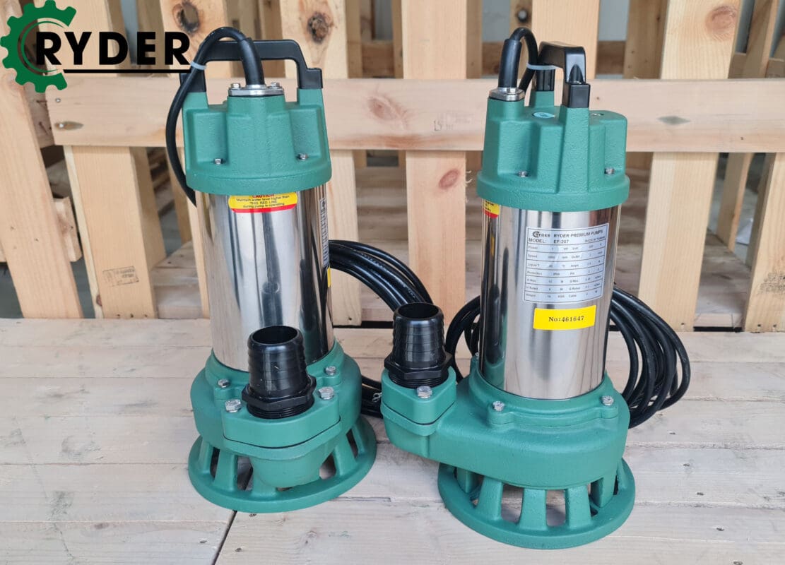 Máy bơm chìm nước thải BF-B315 3 Máy bơm chìm nước thải BF-B315