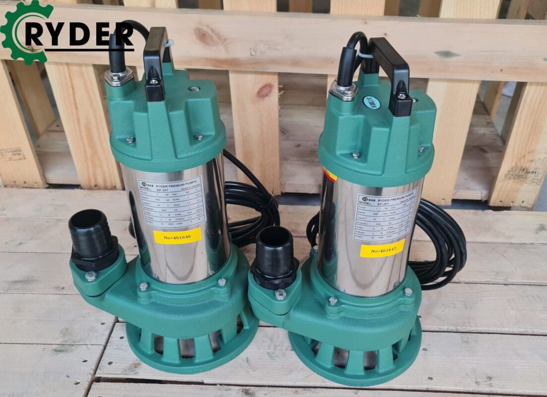 Máy bơm chìm nước thải BF-B315 2 Máy bơm chìm nước thải BF-B315