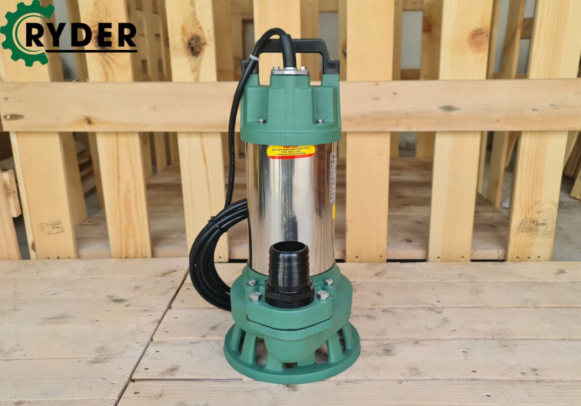 Máy bơm chìm nước thải BF-B315 1 Máy bơm chìm nước thải BF-B315
