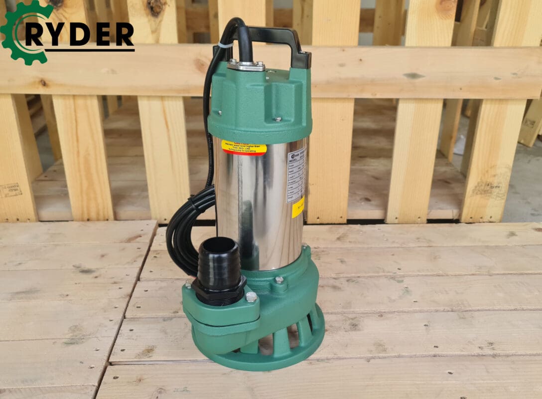 Máy bơm chìm nước thải EF-207