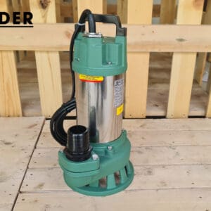 Máy bơm chìm nước thải EF-207