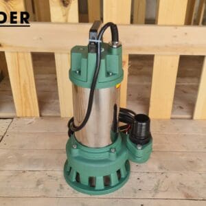 Bơm chìm nước thải Đài Loan