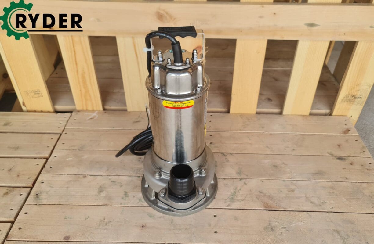 Máy bơm chìm inox 316