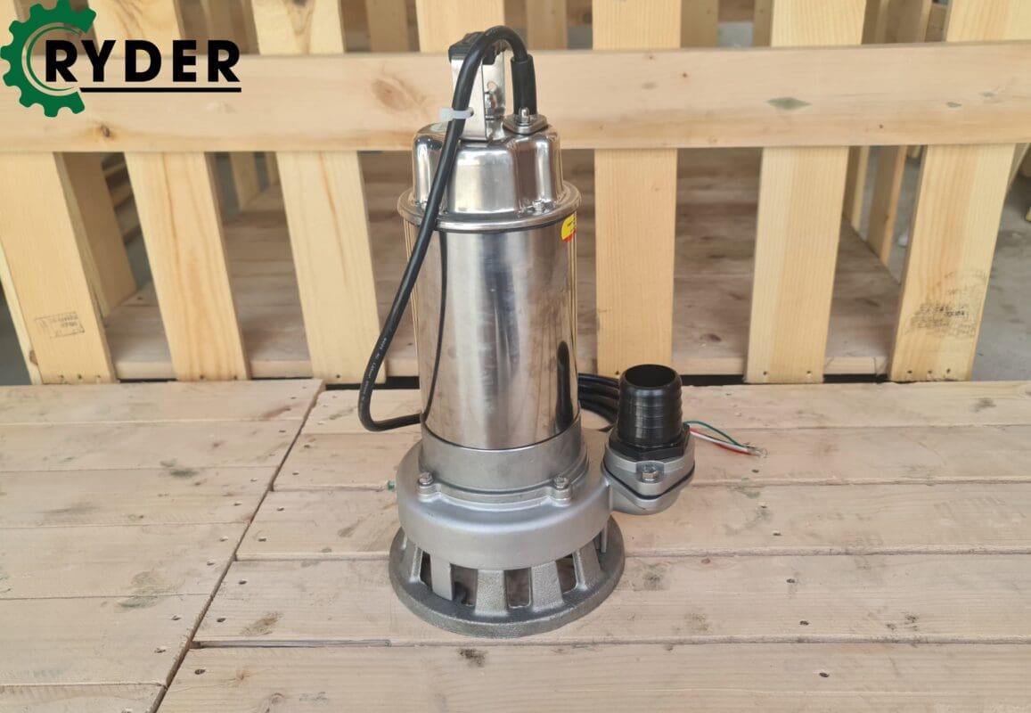 Máy bơm chìm inox 316