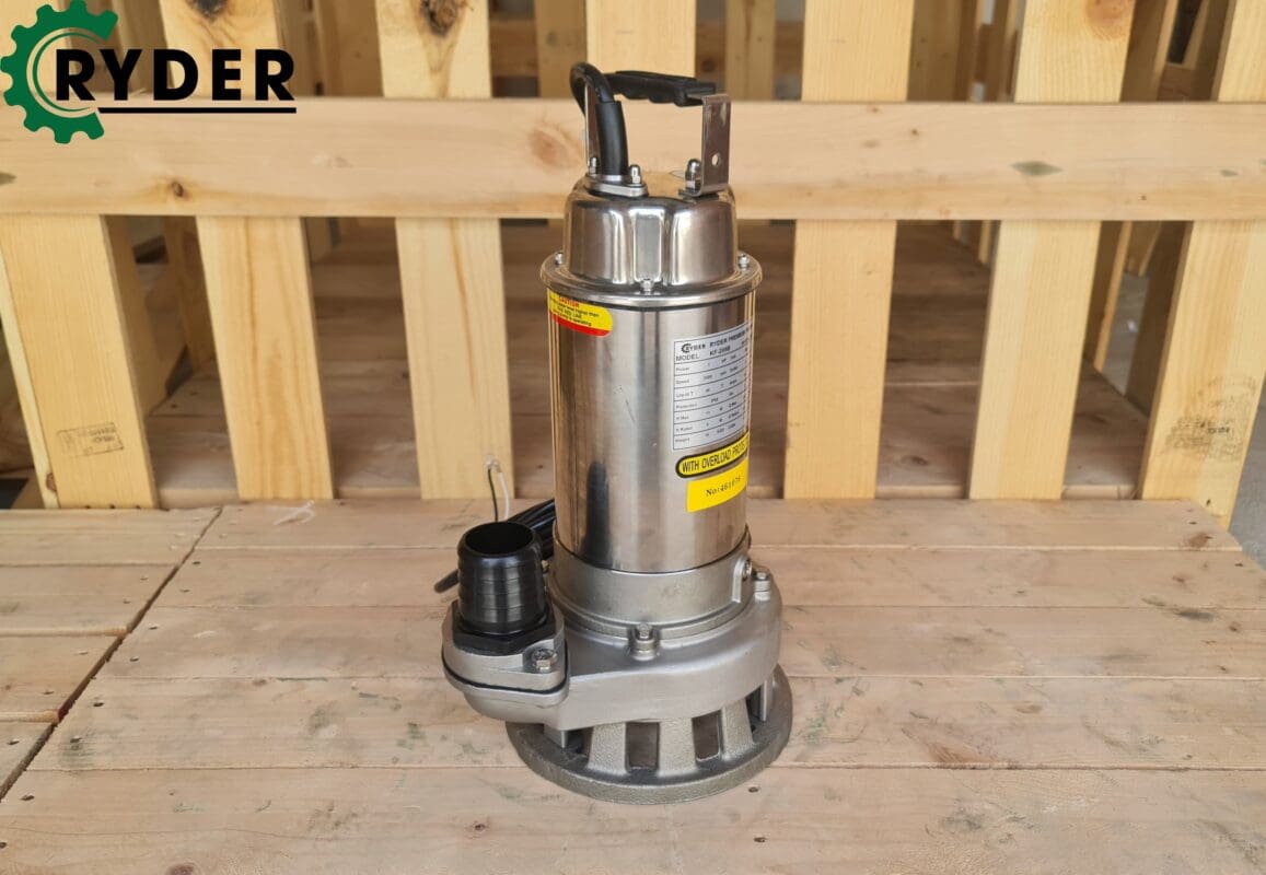 Máy bơm chìm inox 316