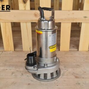 Máy bơm chìm inox 316