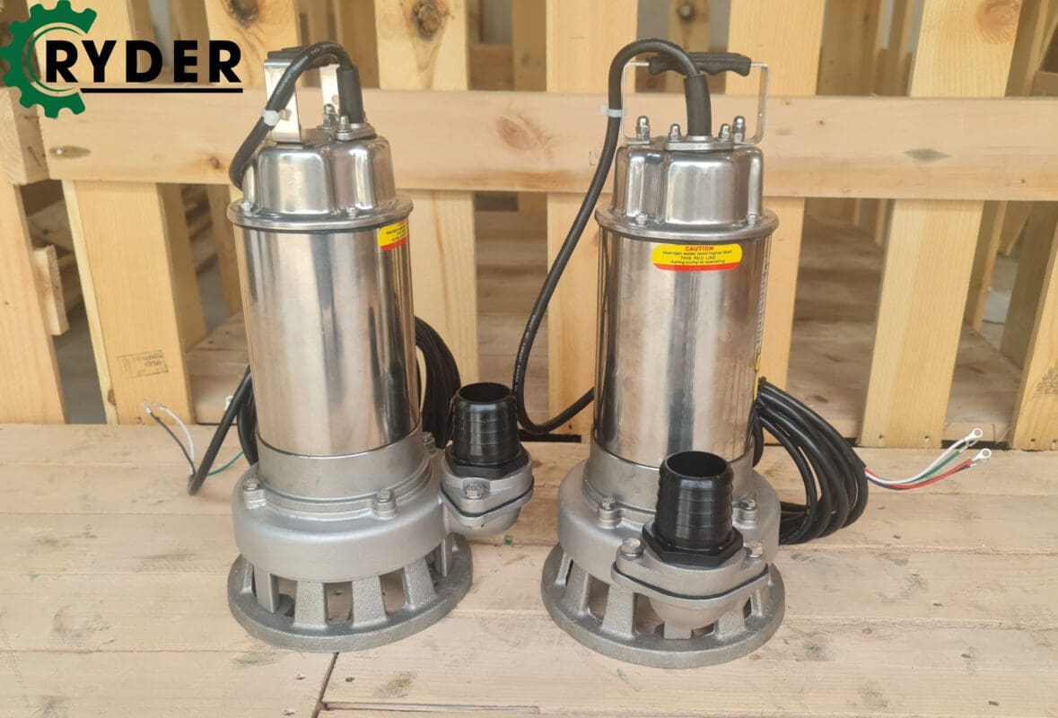 Máy bơm chìm inox KF-208B