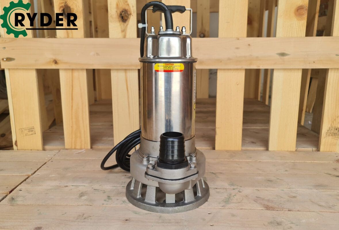 Máy bơm chìm inox KF-208B