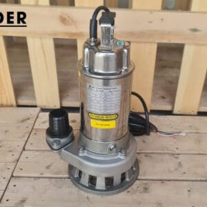 Máy bơm chìm inox KF-208B