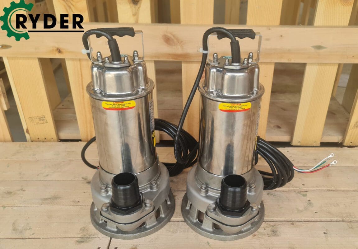 Máy bơm chìm inox KF-315